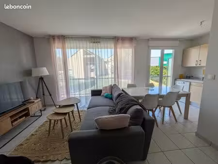 appartement 2 pièces