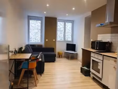 appartement t2 centre ville