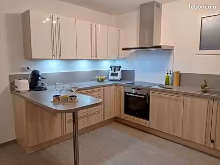 t3 récent 65 m² avec jardin  terrasse et grand garage – olemps