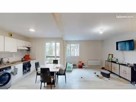 t3 de 65 m² avec parking couvert et cave – proche monteil et iut – rodez