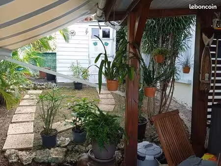 appartement avec jardin