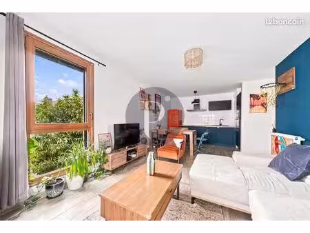 appartement 3 pièces 59 m²