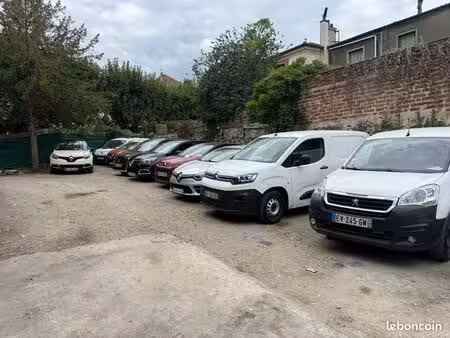 espace garage à louer / achat vente mécanique