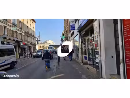 local commercial 50 m²