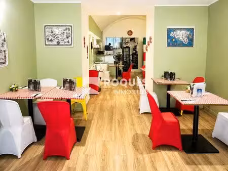 local commercial 66 m² millau
