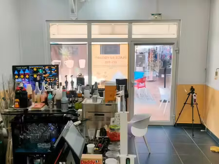 local commercial à louer