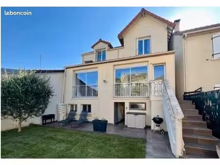 maison 6 pieces 131m2