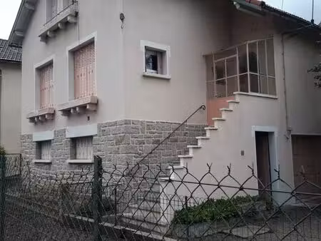 location maison t3