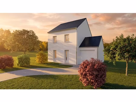 vente maison 4 pièces 84 m² à osly-courtil (02290)  179 500 €