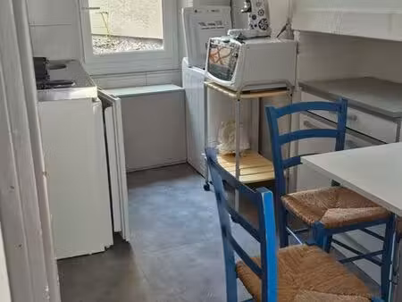 location petite maison de ville