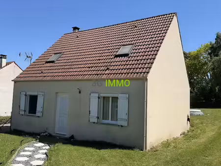 vente maison 6 pièces 110 m² à sermaize (60400)  199 000 €