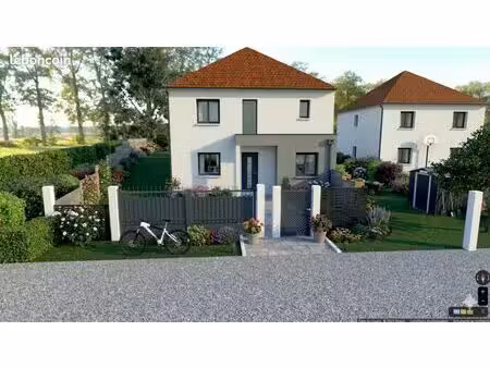 maison 6 pièces 103 m²
