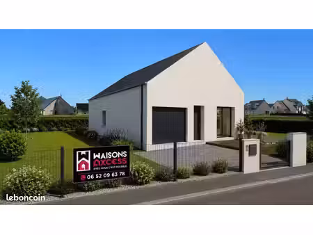 maison 5 pièces 80 m²