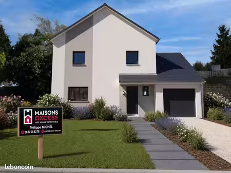 maison 6 pièces 100 m²
