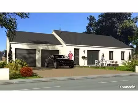 maison 4 pièces 80 m²