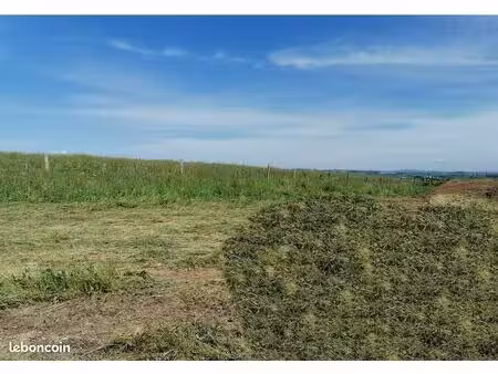 terrain à bâtir de 812 m² à castanet