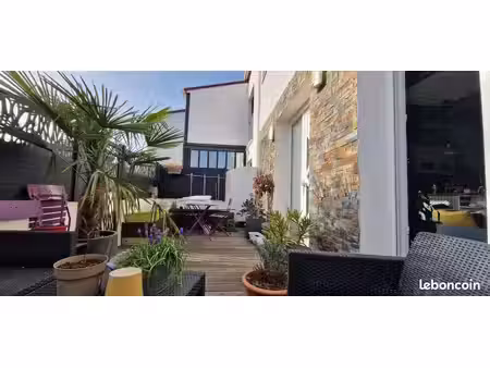 appartement/loft 4 pièces