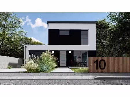 vente maison neuve 4 pièces 75 m² à chavagne (35310)  202 202 €