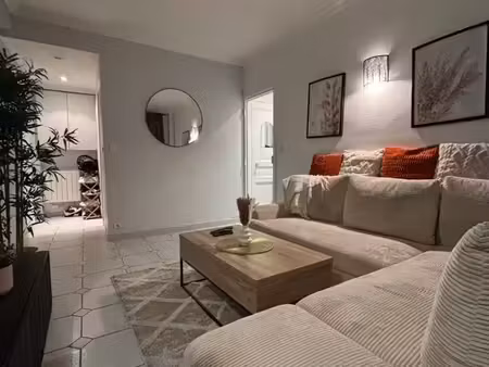 appartement 2 pièces 34m2
