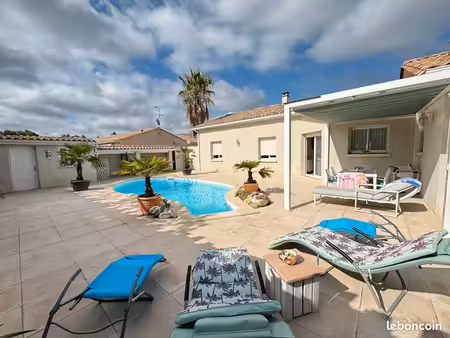 pavillon 5 pièces 132 m²
