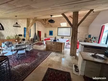 maison rénovée