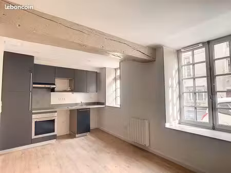 appartement 2 pièces 47 m²
