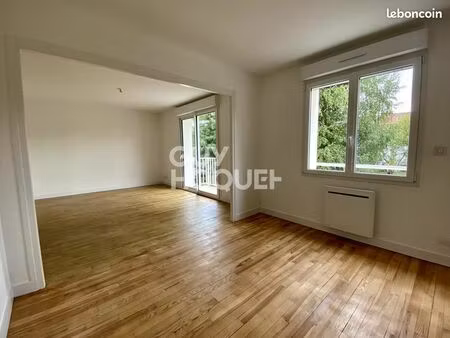 appartement 4 pièces 70 m²