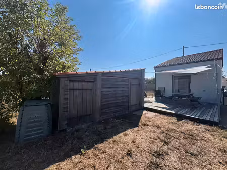 maison 2 pièces 38 m²