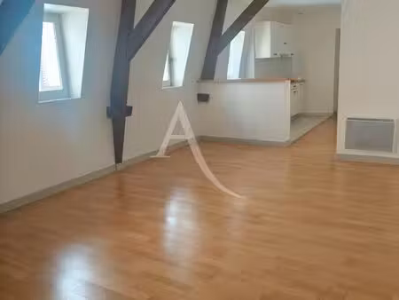 appartement 2 pièces 51 m²