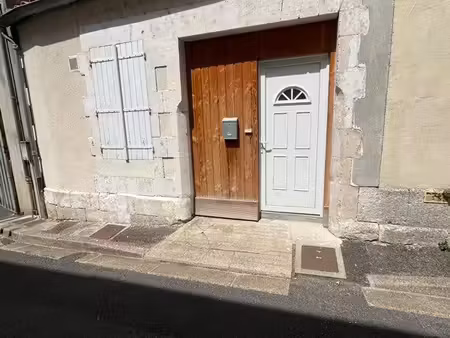 maison de ville angoulême