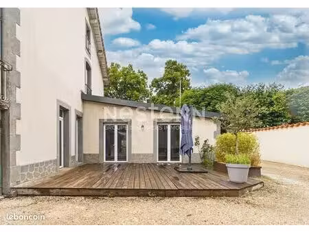 maison de ville 4 pièces 109 m²