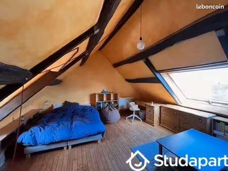 maison 1 pièce 25 m²