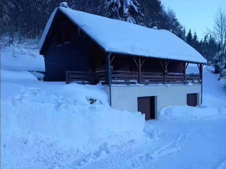 chalet lioran 120m2