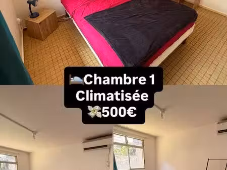 location chambres au lamentin