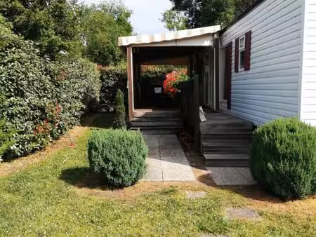 a vendre mobil-home