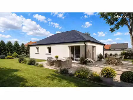 maison 5 pièces 80 m²
