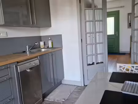 petite maison à louer