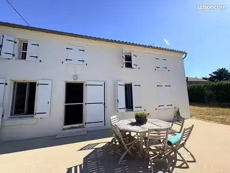 maison 4 pièces 103 m²