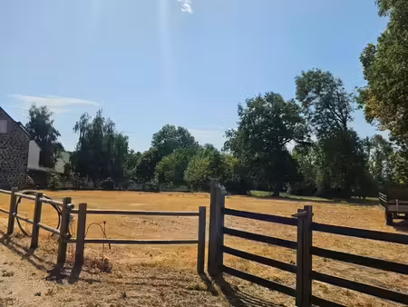 terrain constructible 1700m2