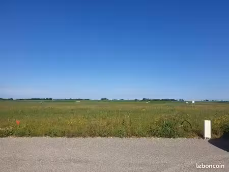 terrain 408 m² bourgneuf