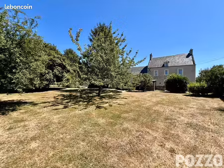 longère 5 pièces 137 m²