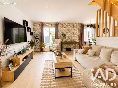 maison 5 pièces 99 m²