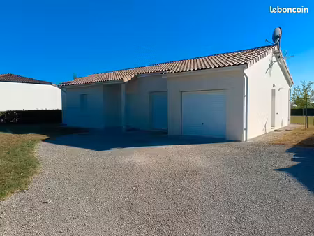 maison individuelle à saint yrieix