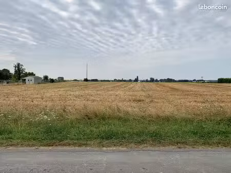 terrain à bâtir de 1000 m2 au prix de 20000 à migron (17)