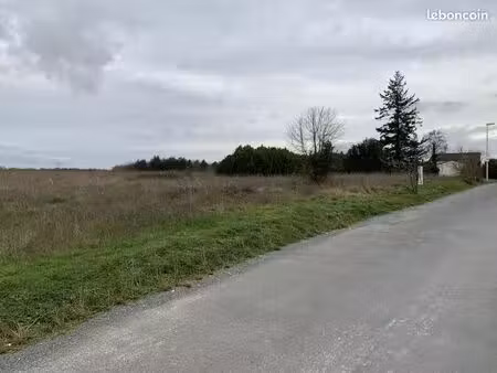terrain à bâtir de 300 m2 au prix de 39500 à pont-l'abbe-d'arnoult (17)
