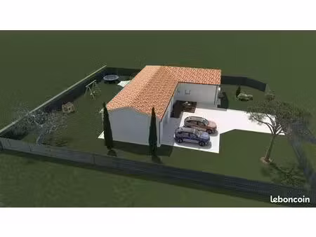 maison 5 pièces 110 m²