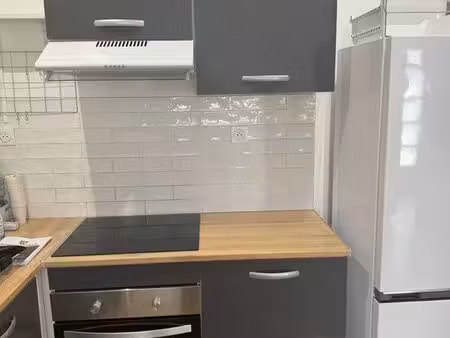 2 pièces tout confort