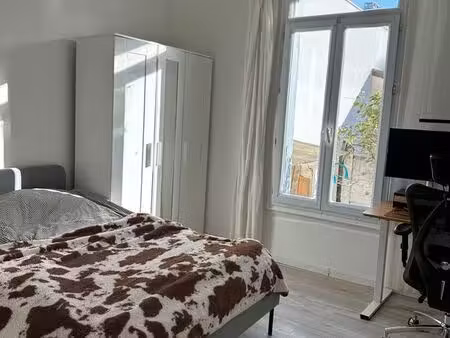 à louer – location t2/t3 avec jardin – proche de la défense  toutes les charges comprises