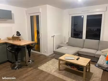 location appartement sannois gare 58m2