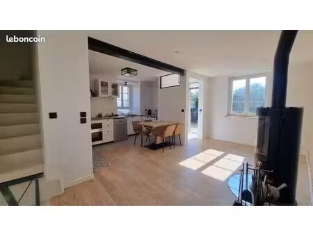 maison 3 pièces 56 m²